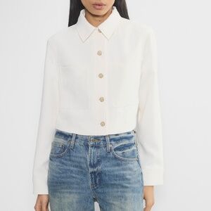 Wilfred Little Cropped Jacket